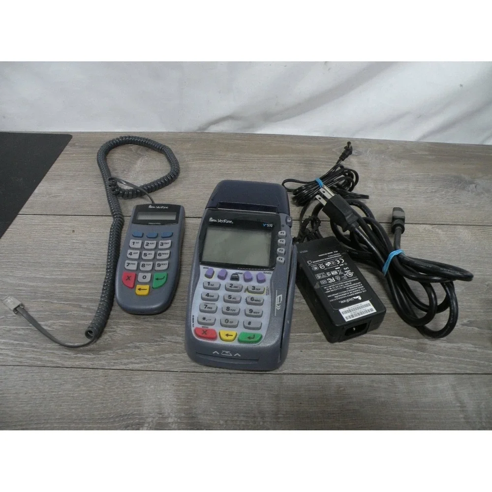Verifone this vx570